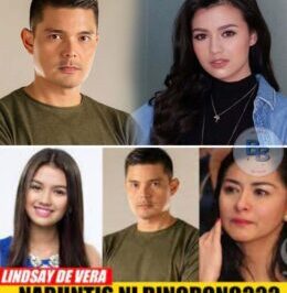 H0T: Binasag ni Dingdong Dantes ang Katahimikan sa mga tsismis ng pagkakaroon ng anak kay Lindsay De Vera