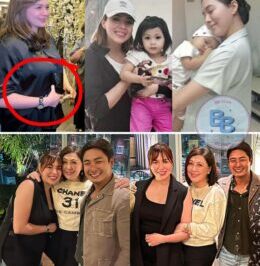 OMG! Ipinagmamalaki ba ni Julia Montes ang kanyang Baby Bump sa kanyang 3rd Baby kasama si Coco Martin?