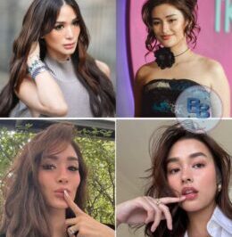 H0T: Pinupuri ni Heart Evangelista si Liza Soberano sa Paglabag sa mga Hangganan: ‘Ito ang Kapangyarihan!’—May Bagong Kolaborasyon ba sa mga Gawain?