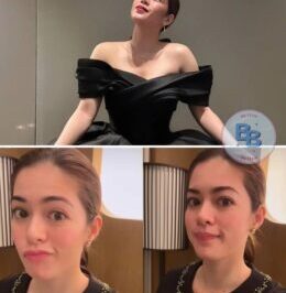 OMG! Buntis ba si Shaina Magdayao? Nagsalita na rin siya sa wakas!