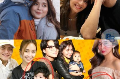 Daniel Padilla at Kathryn Bernardo, May anak na ba? at Isinapubliko na!