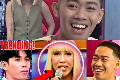 OMG!! VICE GANDA, PAGSASAMAHIN SI AXEL AT MALC SA ISANG PELIKULA! NETIZENS, NAGULAT!