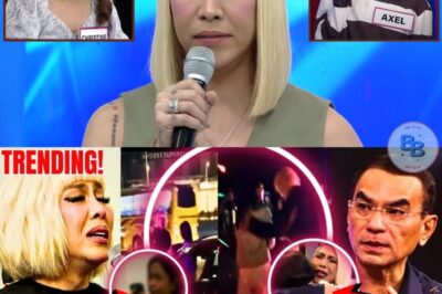 IPINA-HULI NA!! VICE GANDA, KINASUHAN NA!? MATINDING REKLAMO NI CHRISTINE AT AXEL, INIHAIN NA!?