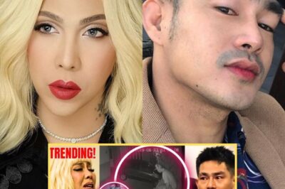 GRABE ITO !! VICE GANDA AT ION PEREZ, NANAKAWAN SA MANSION! SUSPEK SA PAGNANAKAW, HULI-CAM! OMG!!