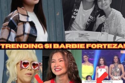 BREAKING NEWS!! Barbie Forteza, TRENDING SA TWITTER! Alok na Maging Host, Hindi Pumayag?