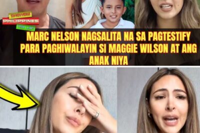 OMG! Nagsalita si Marc Nelson tungkol sa pagpapatotoo laban kay Maggie Wilson!!