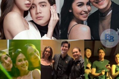 JULIA BARRETTO, UNEXPECTEDLY NAKARAMDAM NG KILIG SA MULING PAGKIKITA KAY JOSHUA GARCIA! 💞