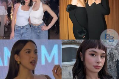 JULIA BARRETTO, MAY KWENTO TUNGKOL KAY KAILA ESTRADA! PANUORIN ‼️