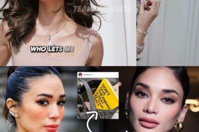 Pia Wurtzbach Sumagot Nga Ba Kay Heart Evangelista? Heart Dumipensa Sa Muling Alitan!