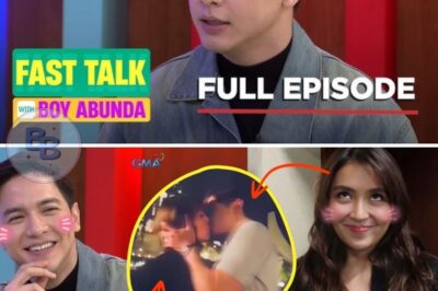 ALDEN RICHARDS, DINUMOG NG HALIK SI KATHRYN BERNARDO!