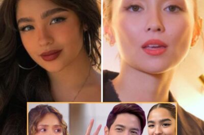 KATHRYN, NABAHALA kay ANDREA BRILLANTES sa nga PARATANG at SUMBONG nito kay ALDEN RICHARDS