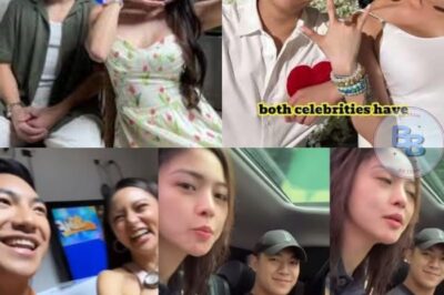 WOW! DARREN ESPANTO & KIM CHIU, NAGROAD TRIP & KULITAN SA EDSA! “BAKIT GINAWA MONG PHOTO ALBUM ANG EDSA?!”