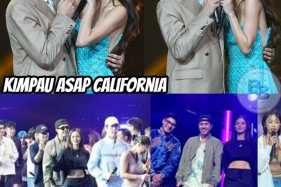 KIM CHIU & PAULO AVELINO: AGAW-EKSENANG KILIG MOMENT SA ASAP LIVE IN CALIFORNIA!