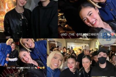 OMG! Kim Chiu & Paulo Avelino NAHULICAM sa BONGGANG pa-BLOCK SCREENING ni Anne Curtis 4 Vice Ganda!