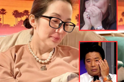 Sharon Cuneta at Willie Revillame, Emosyonal sa Huling Habilin para sa Kaibigan na si Kris Aquino