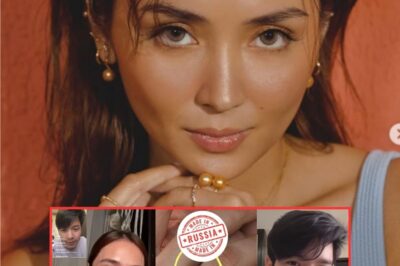 PINAGAWA ni KATHRYN sa BANSANG RUSSIA ang MILYON PESOS na WEDDING RING na para kay ALDEN