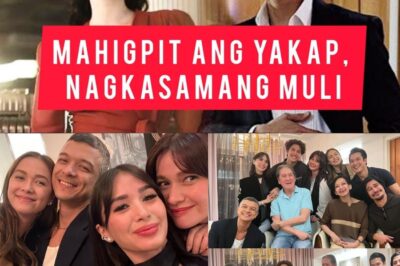 D’ Original KAPAMILYA Star Magic Artist REUNION 2023: The Heartwarming Moment with Talent Manager Johnny Manahan REUNITED! 