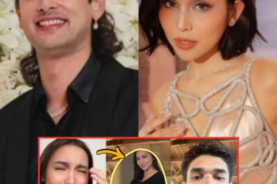 Kyline Alcantara Shocks Everyone with the Revelation: “I’m Pregnant with Kobe Paras’ Baby!” 