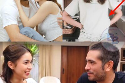 OMG!!! Julia Barretto is Pregnant, BUNTIS NA KAY Gerald Anderson?