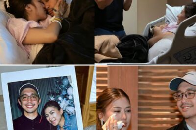 Isang taos-pusong mensahe ang isinulat ni Alex Gonzaga para sa asawang si Mikee Morada