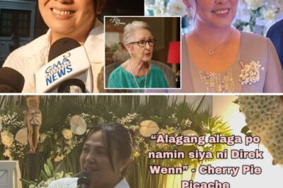Cherry Pie, Angelu kung paano hinarap ni Gloria Romero ang mga isyu sa set