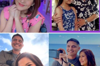 Jolina Magdangal “kinikilig” about love team with Marvin Agustin