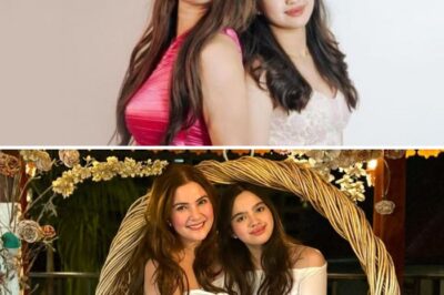 Sinabi ni Vina na hindi niya pipigilan ang anak na si Ceana na sumali sa showbiz