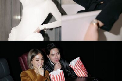 BREAKING NEWS: Alden Richards Chooses Heart Evangelista as His Muse for Directorial Debut – Fans Are Stunned!