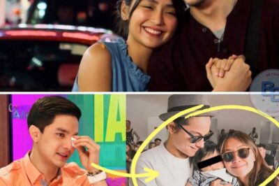 Ang Anak nina Kathryn Bernardo at Daniel Padilla Diumano, Nagkita Naman Sila Pagkatapos ng Ilang Taon – Paliwanag ni Kathryn kay Alden Richards