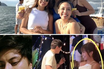 Ikinaselos ni Daniel Padilla ang Pag-Harana ni Alden Richards kay Kathryn Bernardo sa Birthday Party!