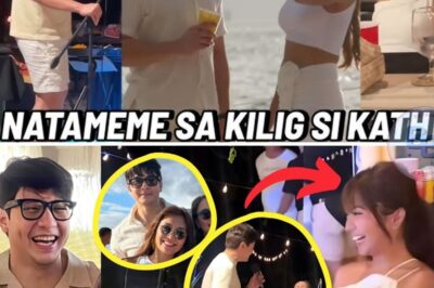 Napaiyak si Kathryn Bernardo sa Kilig na Pang-haharana ni Alden Richards sa Kanya!