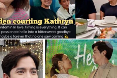 Nag-post si Mommy Min ng Mahiwagang Post na Tila Related sa Relasyon ng KathDen Couple