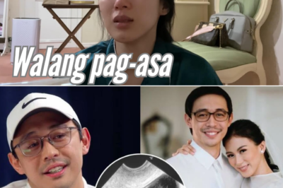 Ibinunyag ni Alex Gonzaga ang sandali ng pagkabasag ng puso matapos ang kanyang ikatlong PAGKALAGLAG: ‘Ginawa namin ang lahat.’