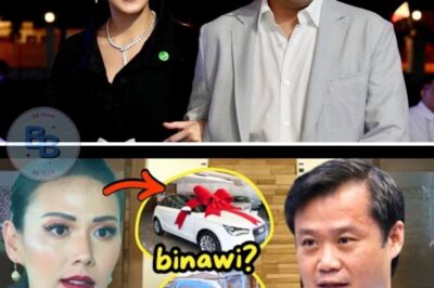 10 MILYONG REGALO NA LUXURY CAR NI SEN. WIN GATCHALIAN, BINAWI KAY BIANCA MANALO!