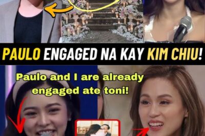 OMG! Kim Chiu IBINAHAGI ang biglaang ENGAGEMENT nila ni Paulo Avelino