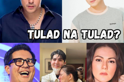 OMG! Aga Muhlach ang TUNAY na Ama ni Mavy Legaspi!? Carmina Villarroel UMAMIN na at Naiyak, Zoren Nasaktan