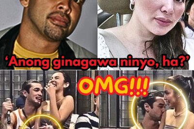 Reaksyon ng mag-asawang Benjie Paras tungkol kay Kyline Alcantara: “Wala kaming masabi…” Si Kobe Paras, nababahala at “pawis na pawis”