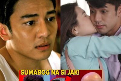 EKSKLUSIBO! JAK ROBERTO MAY MATINDING REBELASYON TUNGKOL KAY BARBIE FORTEZA AT DAVID LICAUCO!-A