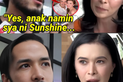 EX-BOYFRIEND NI SUNSHINE CRUZ NA SI MACKY MATHAY, IBINUNYAG ANG ANAK NILA NG AKTRES!