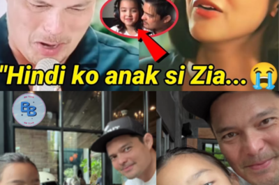 LUMANTAD NA! Dingdong Dantes EMOSYONAL NA INAMIN ANG KATOTOHANAN TUNGKOL KAY ZIA DANTES???