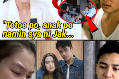 BARBIE FORTEZA, EMOSYONAL NA ISINAPUBLIKO ANG ANAK NILA NI JAK ROBERTO!