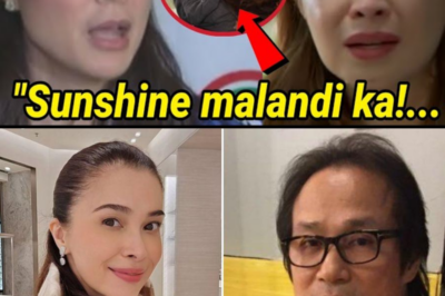 GRETCHEN BARRETTO MATAPANG NA SINUGOD SI SUNSHINE CRUZ DAHIL KAY ATONG ANG!