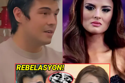 ERWAN HEUSSAFF ISINAPUBLIKO NA ANG PAGBUBUNTIS NI GEORGINA WILSON! ANNE CURTIS GALIT NA GALIT!