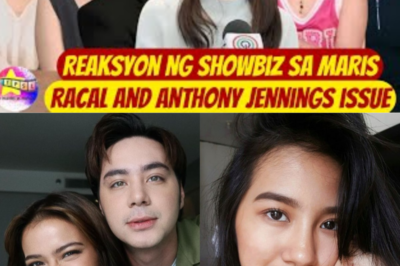 Reaksyon ng Showbiz sa Maris Racal at Anthony Jennings Issue: Ano Nga Ba ang Tunay na Nangyari?