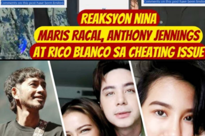 Reaksyon nina Maris Racal, Anthony Jennings, at Rico Blanco sa Cheating Issue: Ang Buong Katotohanan