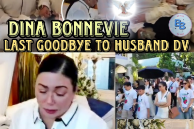 Dina Bonnevie last moment with Husband Usec.DV Savellano nakakaiyak ito na huling pagkikita|farewell