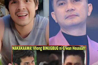 DUMIPENSA NA! Erwan Heussaff BINUGBUG si Vhong Navarro matapos nitong AMININ ang Relasyon kay Anne!