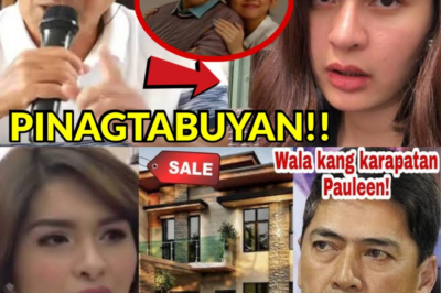 Pauleen Luna Pinalayas ni Vic Sotto? Maine Mendoza Binabahay na Raw? Ang Lihim sa Likod ng Isyung Ito!