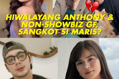 EXCLUSIVE: Anthony Jennings, HIWALAY NA sa girlfriend; Maris Racal, SINISISI?