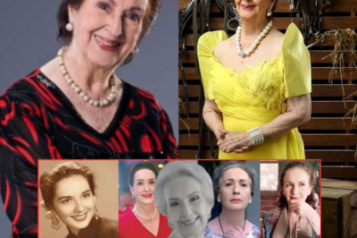 The Life and Legacy of Gloria Romero: The Queen of Philippine Cinema